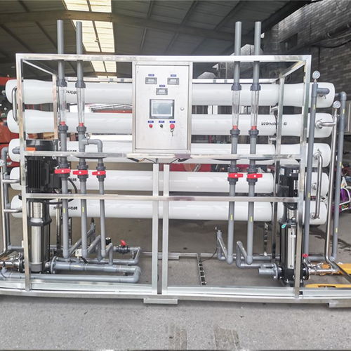 麗水輝月 除氯離子水設(shè)備、食品純凈水處理與氣體壓縮機(jī)械的一站式解決方案